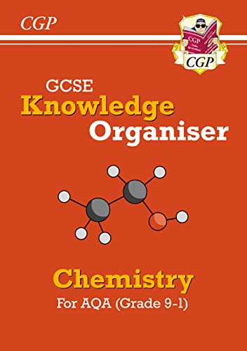 GCSE Chemistry AQA Knowledge Organiser (CGP AQA GCSE Chemistry) von Coordination Group Publications Ltd (CGP)